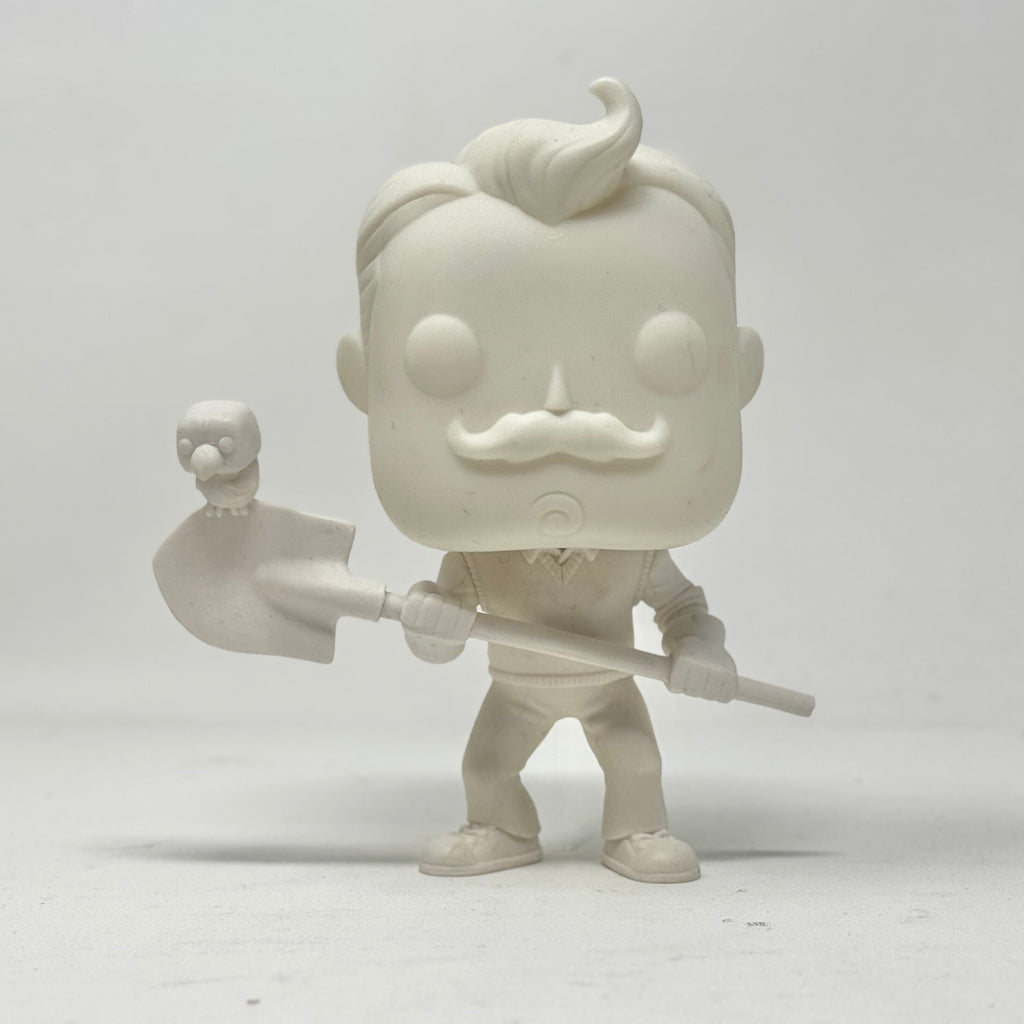 The Neighbor Funko Prototype