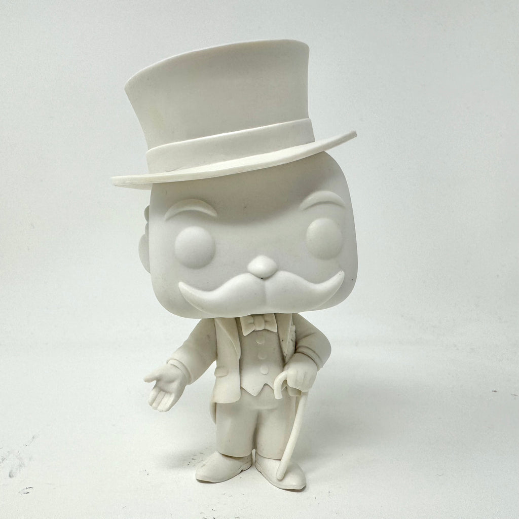 Mr. Monopoly Funko Prototype