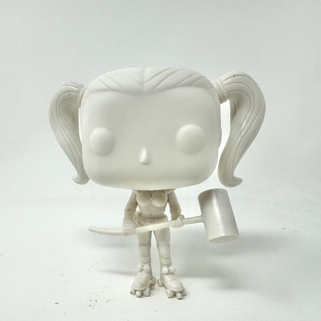 Harley Quinn (New 52 - Roller Derby) Funko Prototype