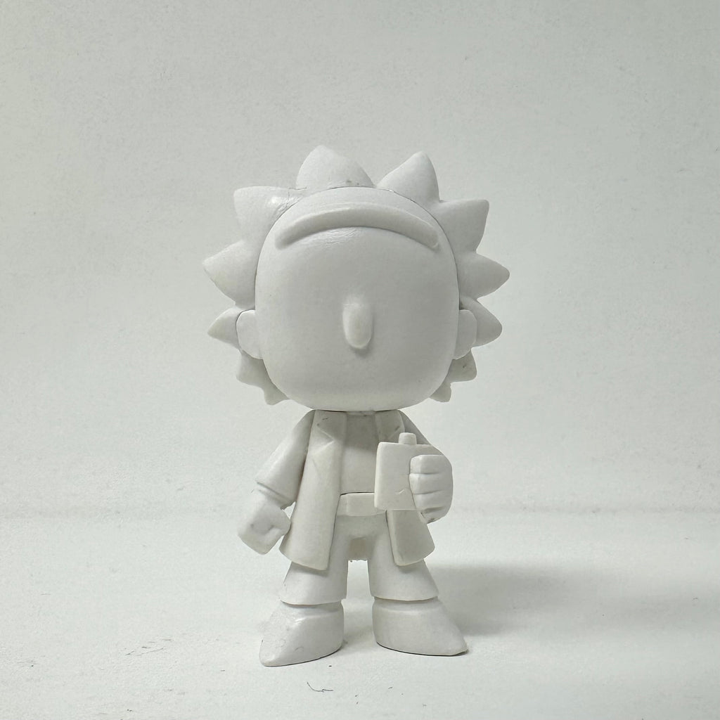 Rick (Drunk) (Mystery Mini) Funko Prototype