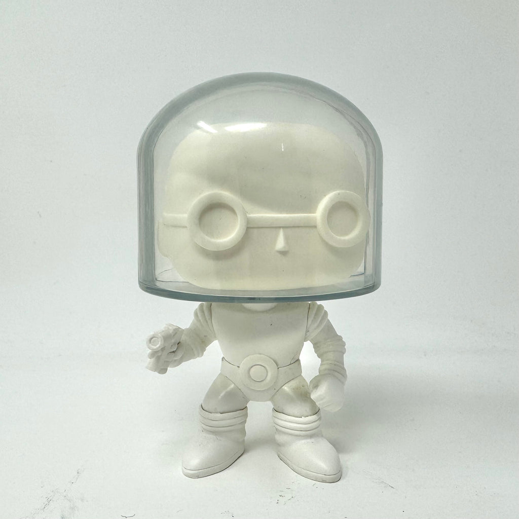 Mr. Freeze Funko Prototype