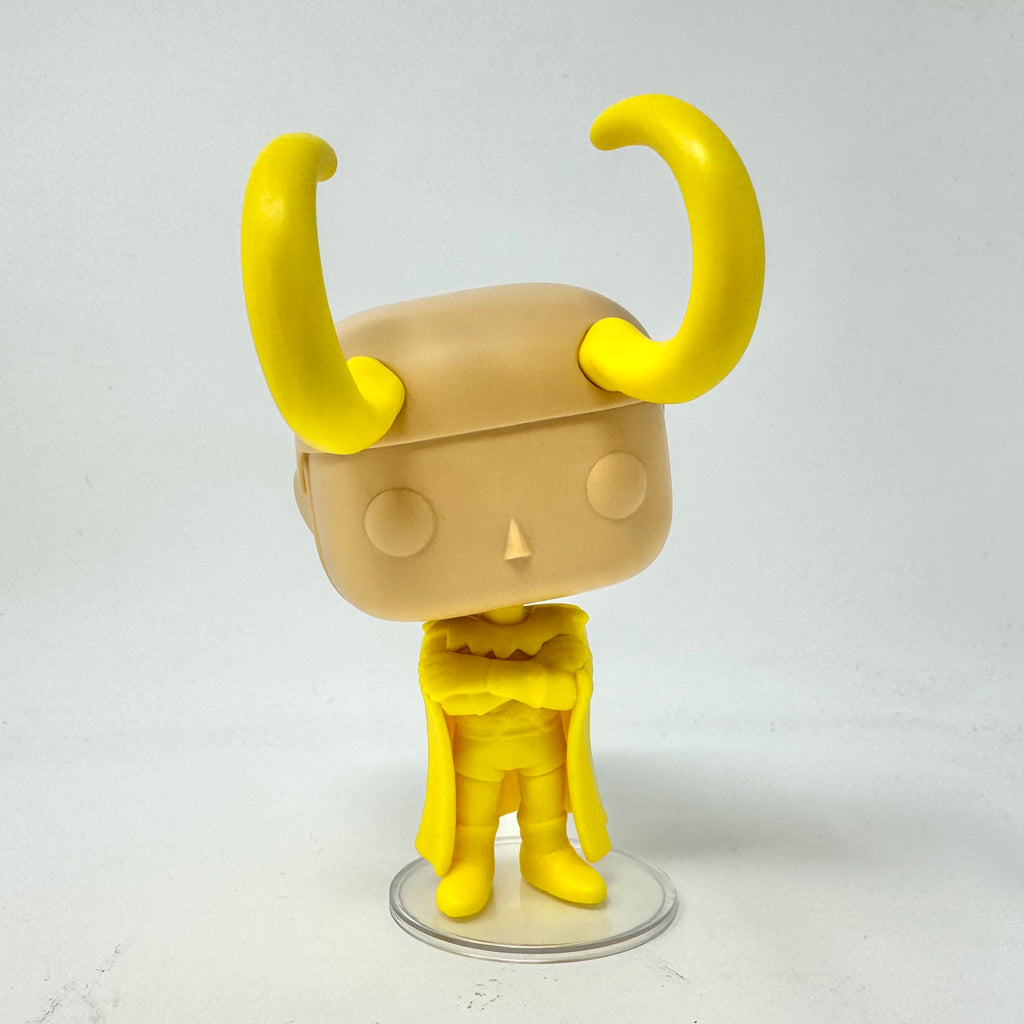 Loki Funko Prototype