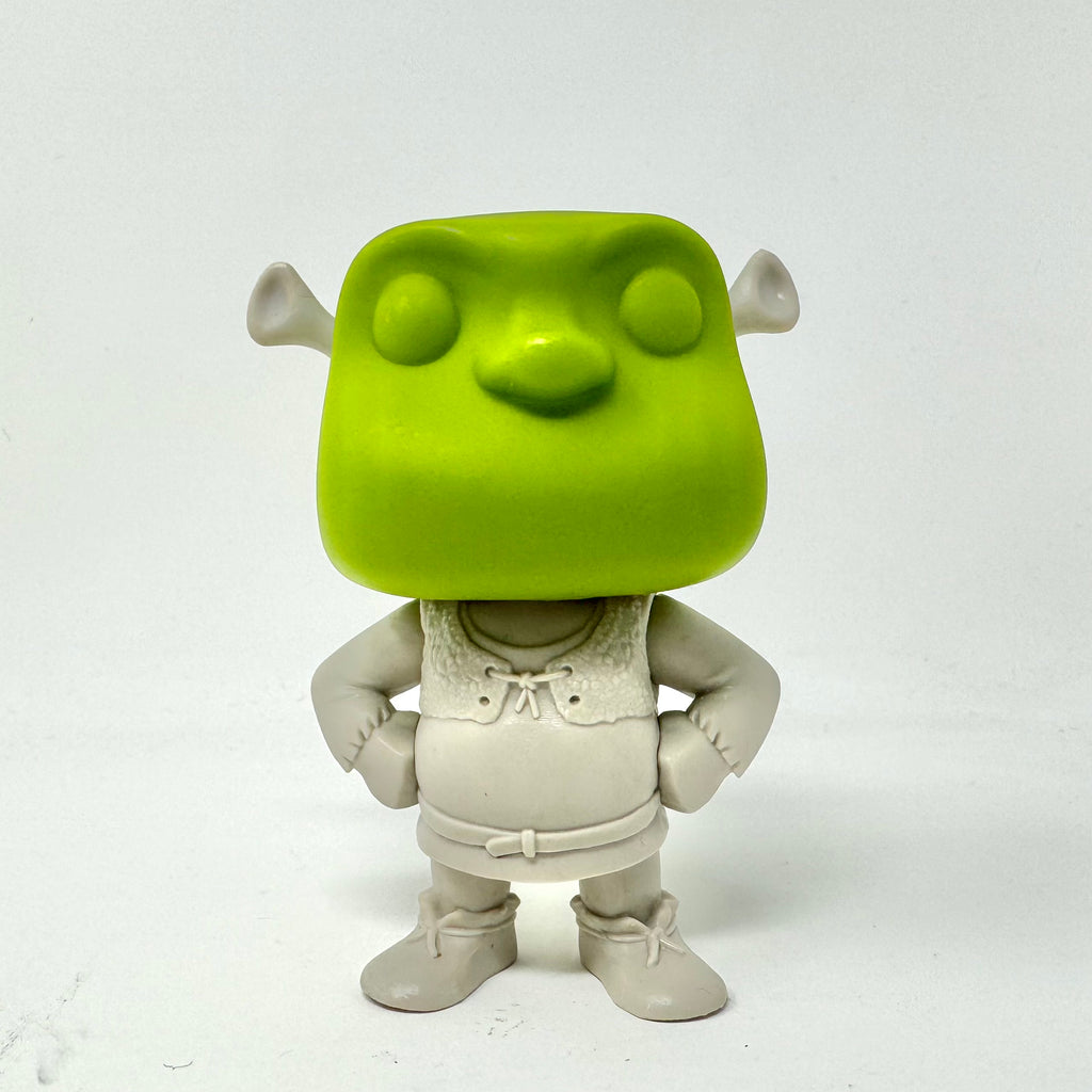 Shrek Funko Prototype