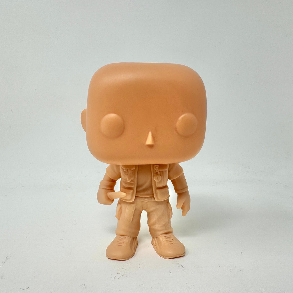 John Locke Funko Prototype