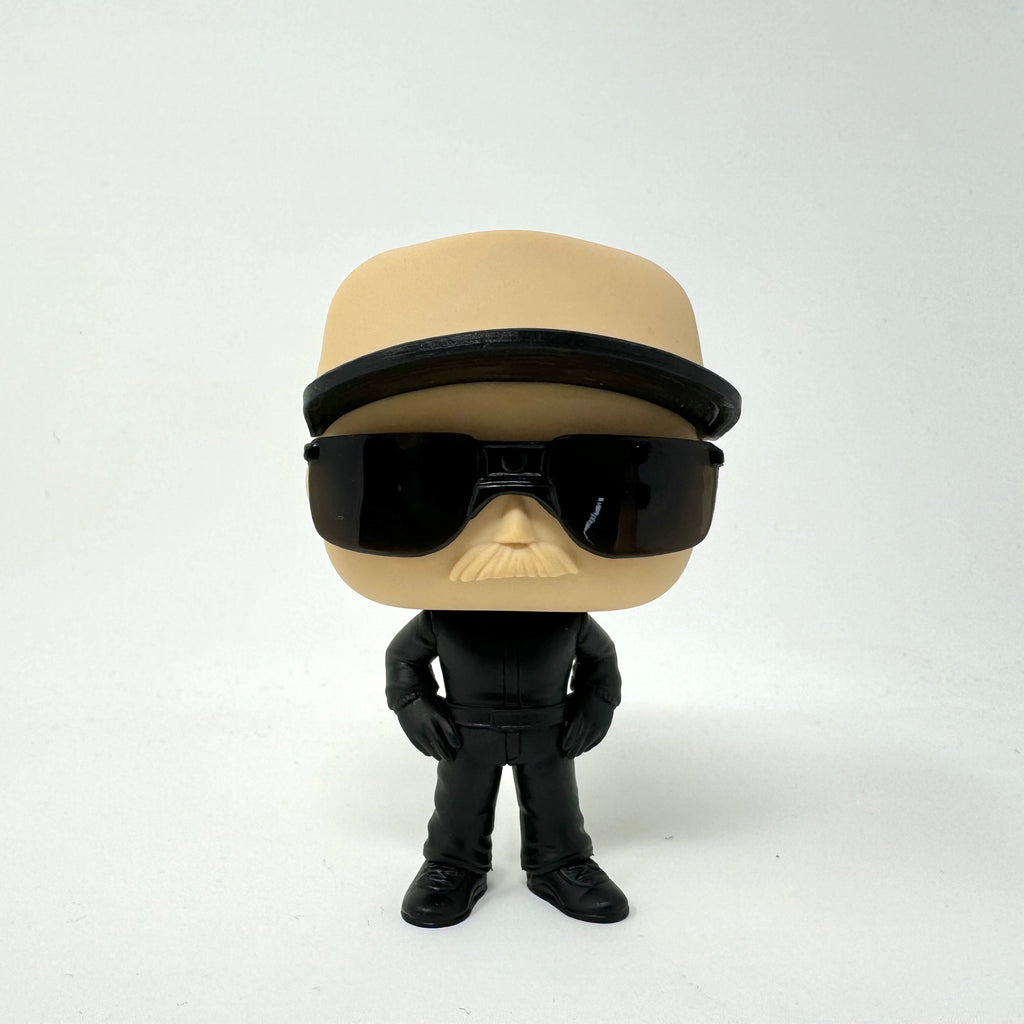 Dale Earnhardt Funko Prototype