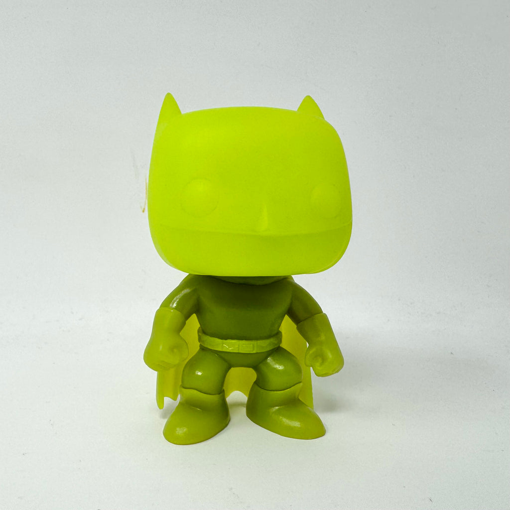 Batman (Professor Radium) (GitD) Funko Prototype