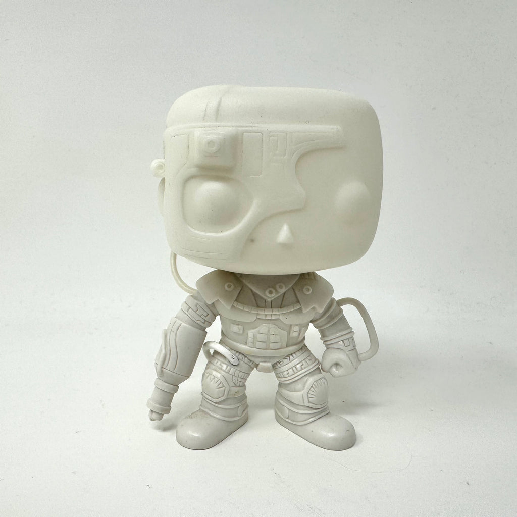 Locutus of Borg Funko Prototype