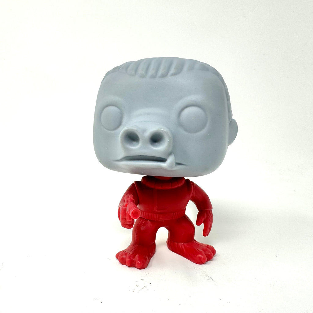 Snaggletooth (Red) Funko Prototype