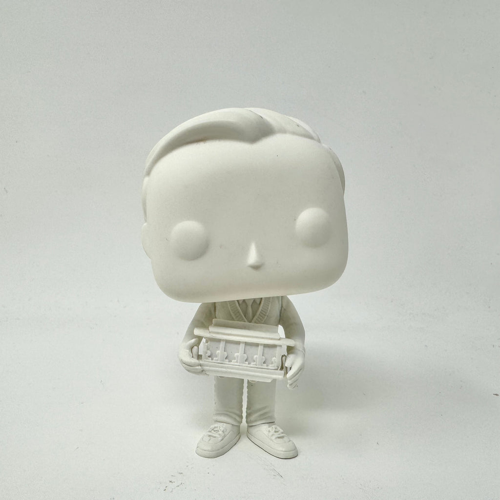 Mister Rogers Funko Prototype