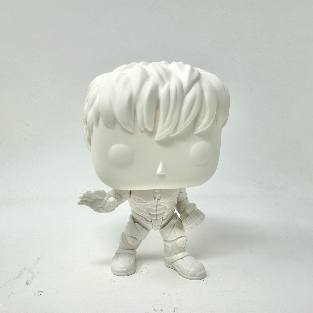 The Flash [Unmasked] Funko Prototype