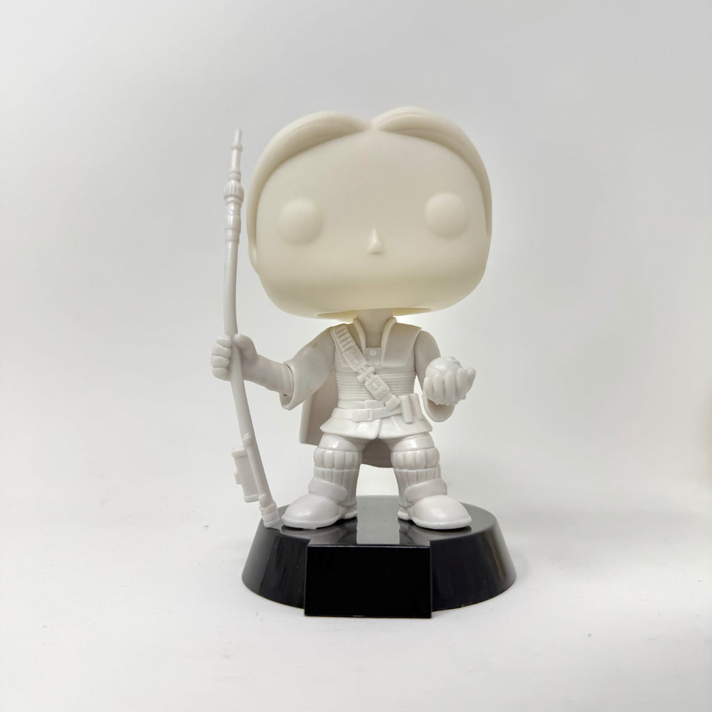 Princess Leia (Boussh Unmasked) Funko Prototype