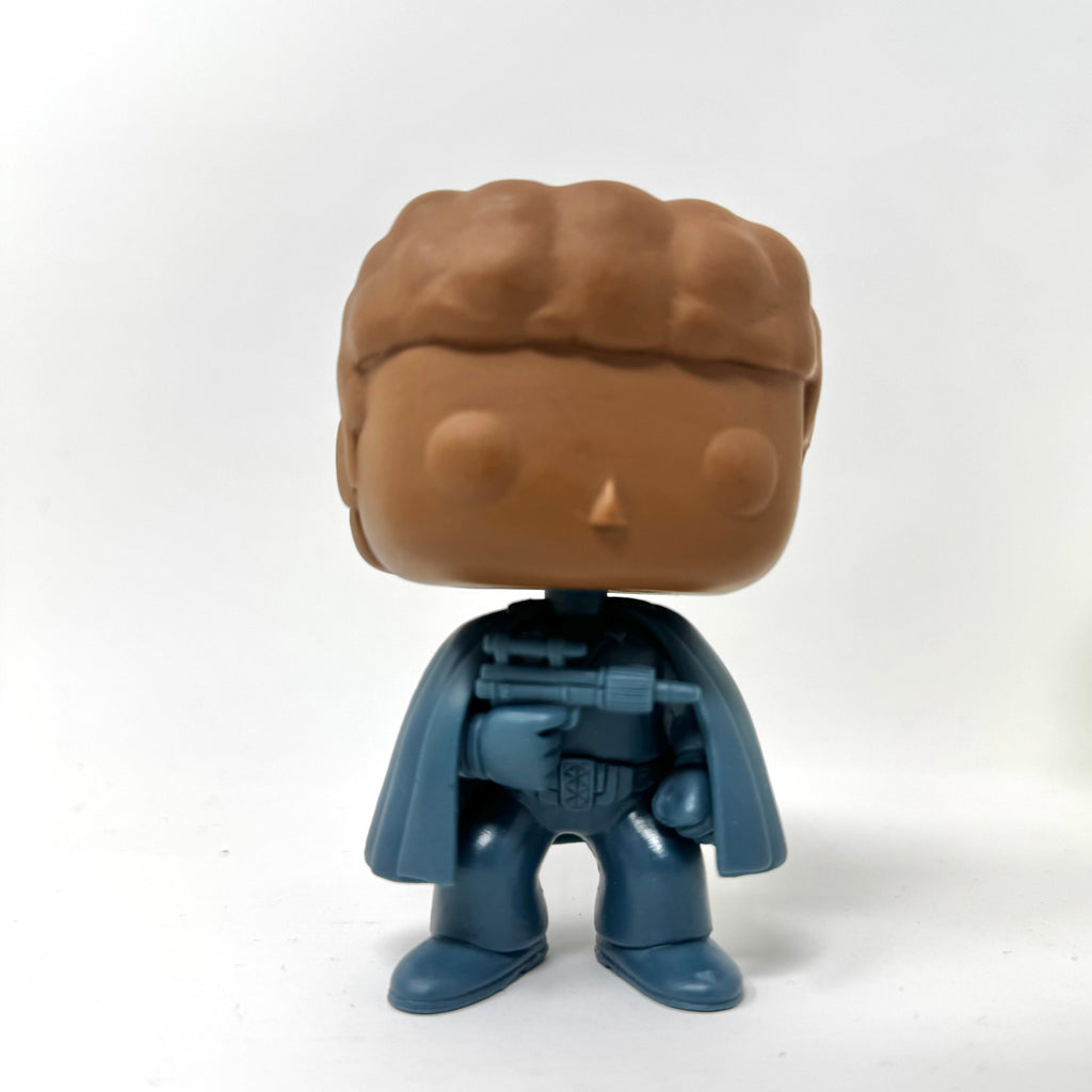 Lando Calrissian Funko Prototype