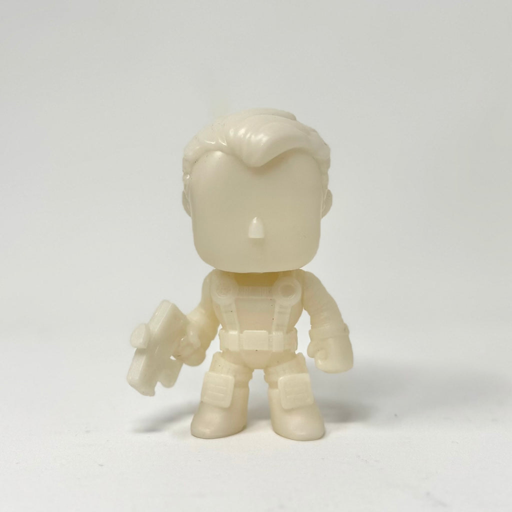 Cable (Mystery Mini) Funko Prototype