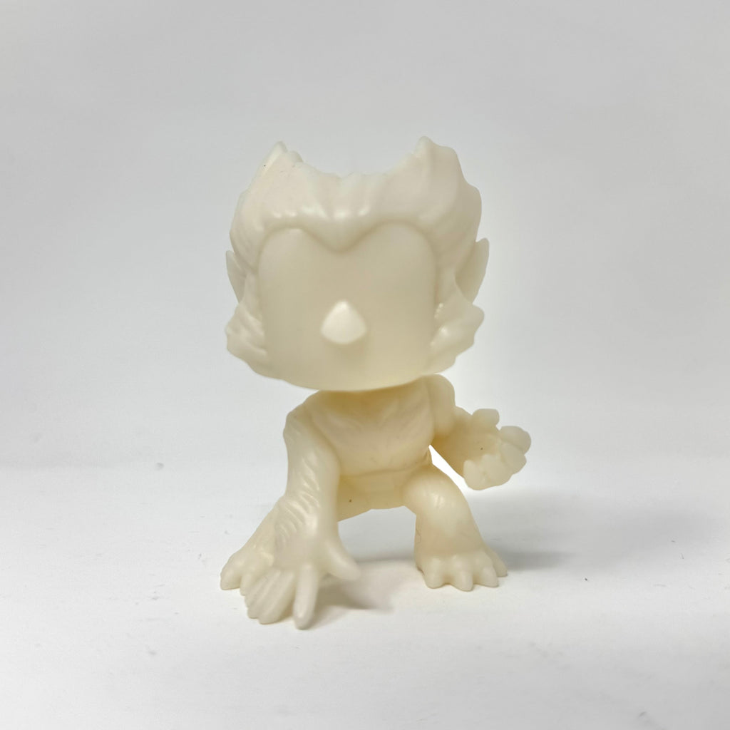 The Beast (Mystery Mini) Funko Prototype