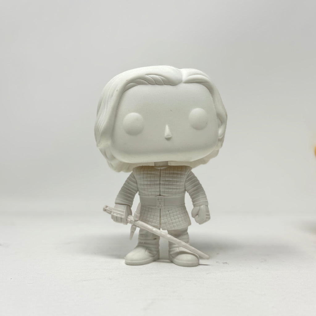 Kylo Ren Funko Prototype