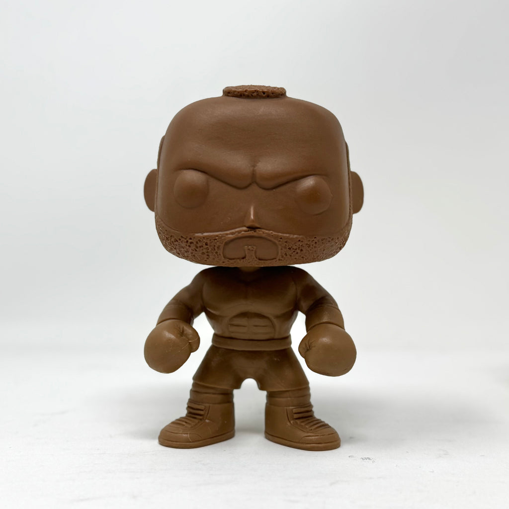 Clubber Lang Funko Prototype