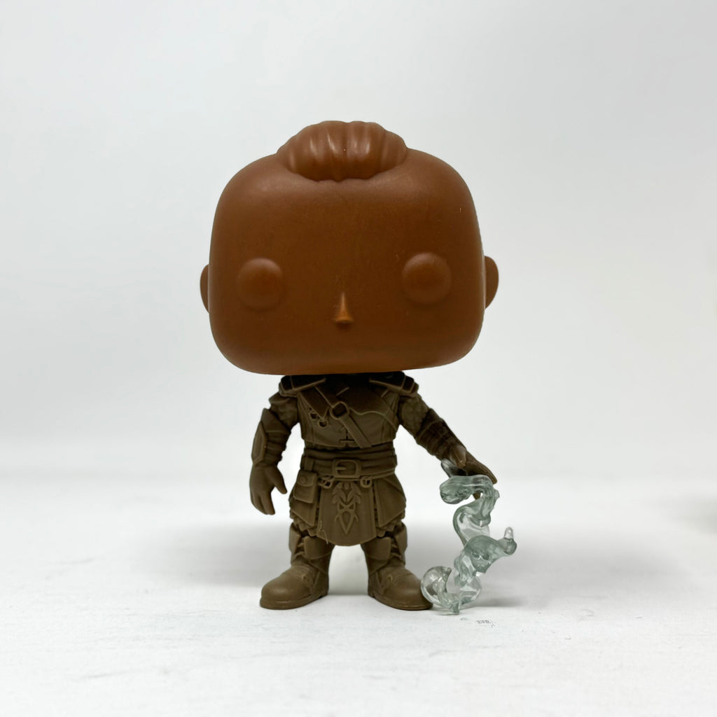 Warden Funko Prototype