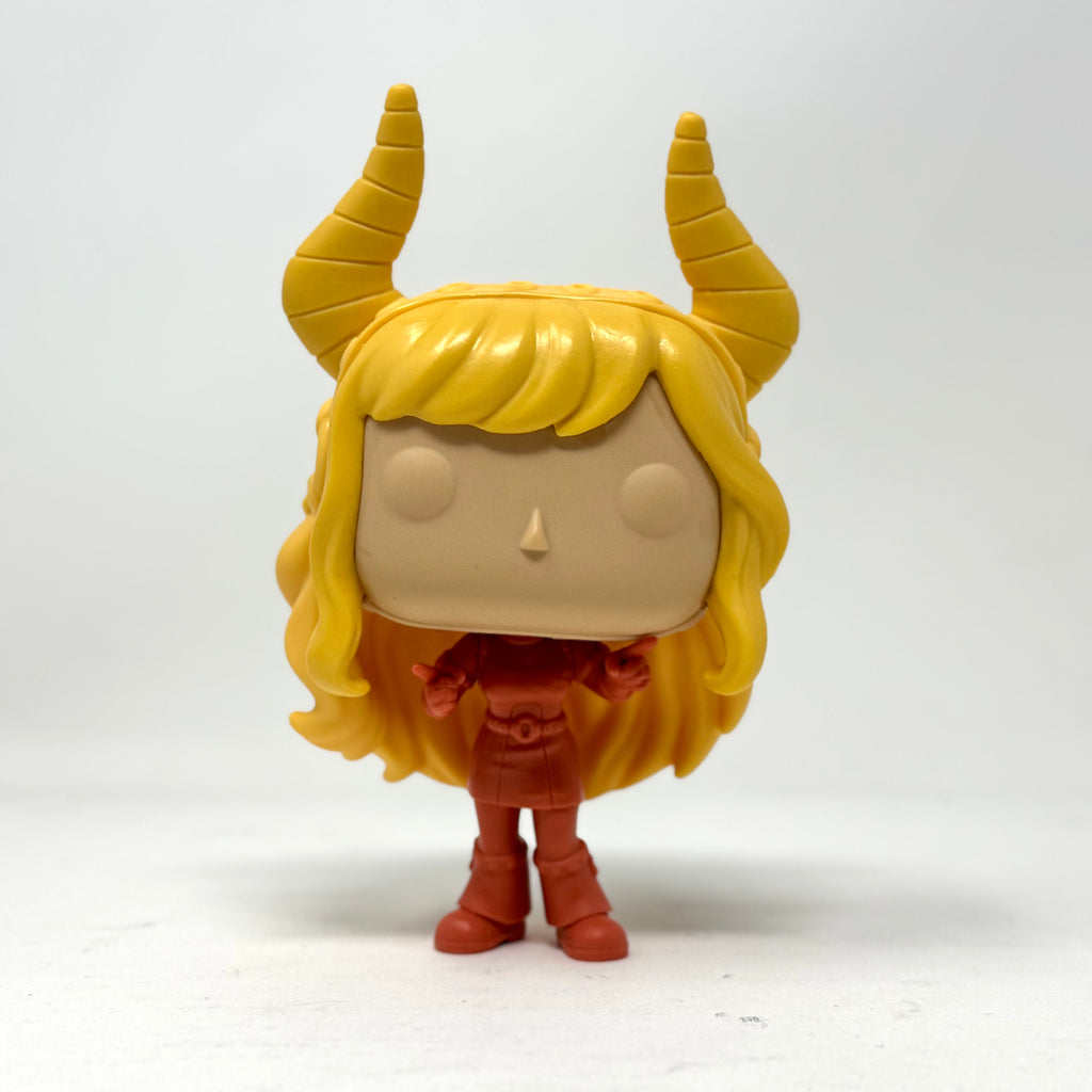 Pony Tsunotori Funko Prototype