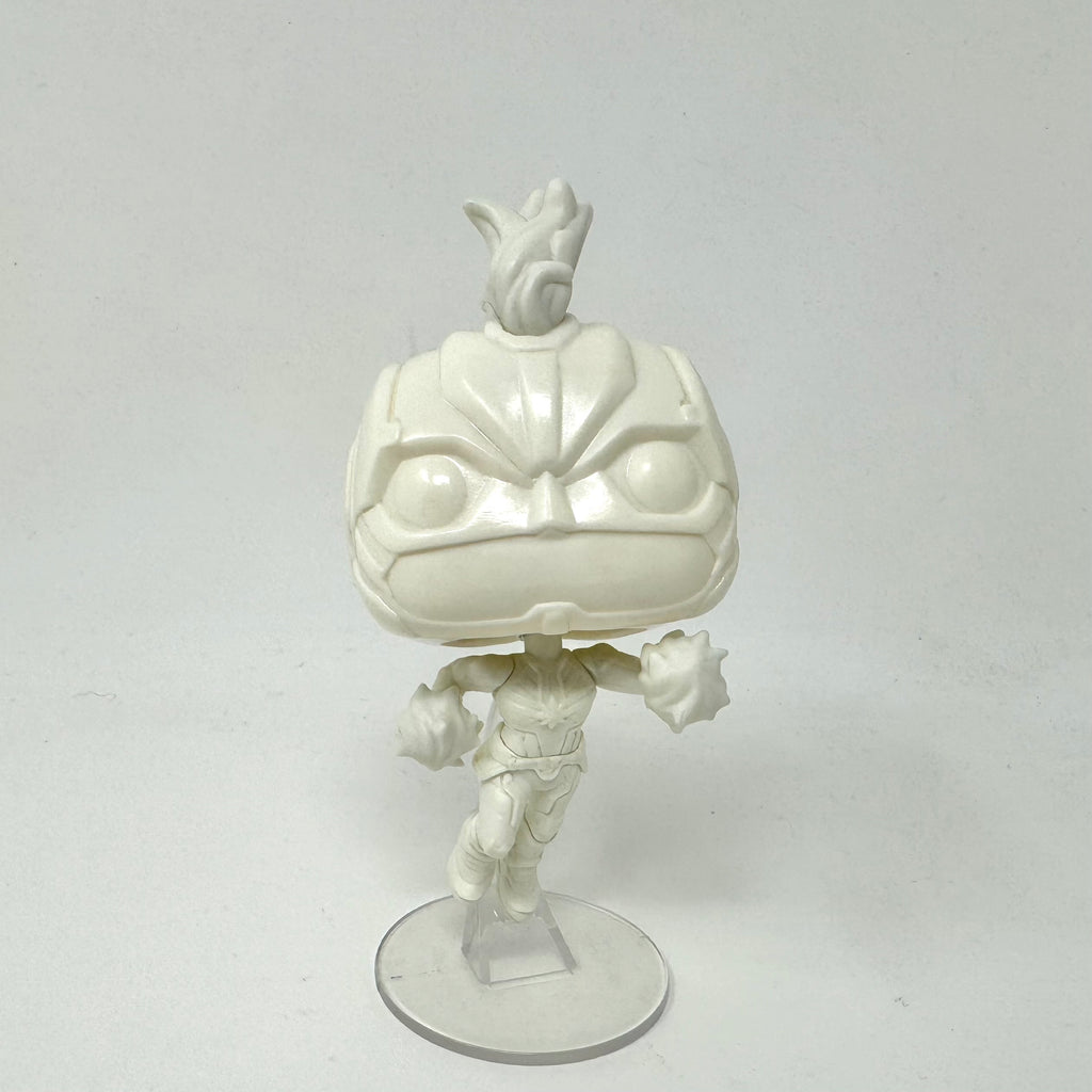 Captain Marvel Funko Prototype