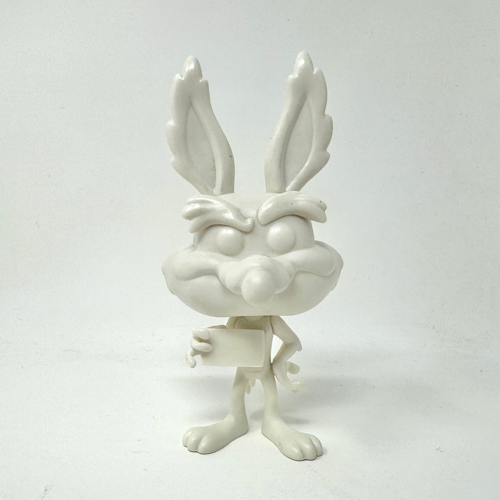 Wile E. Coyote Funko Prototype