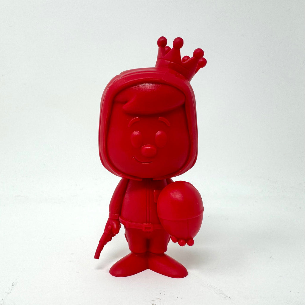 Freddy Funko as Masked Manager Funko Prototype