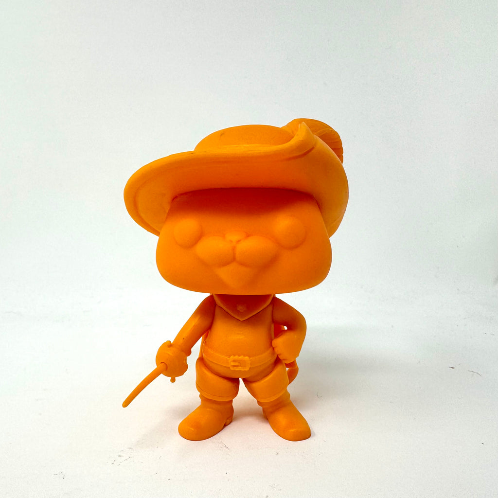 Puss In Boots Funko Prototype