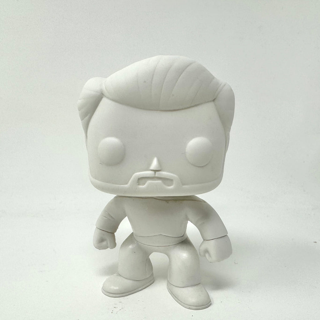 Will Riker Funko Prototype