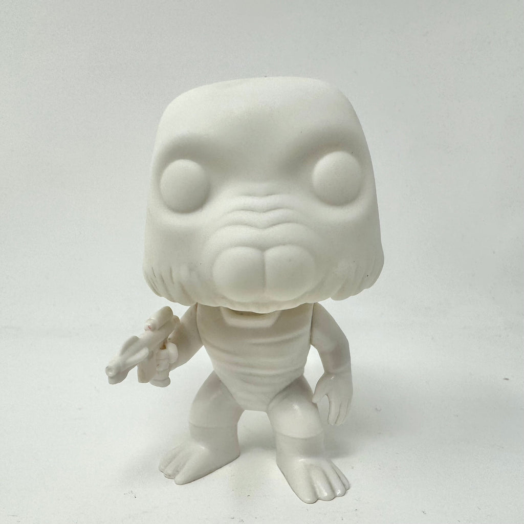 Walrus Man Funko Prototype