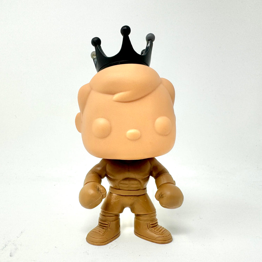 Freddy Funko as Apollo Creed Funko Prototype