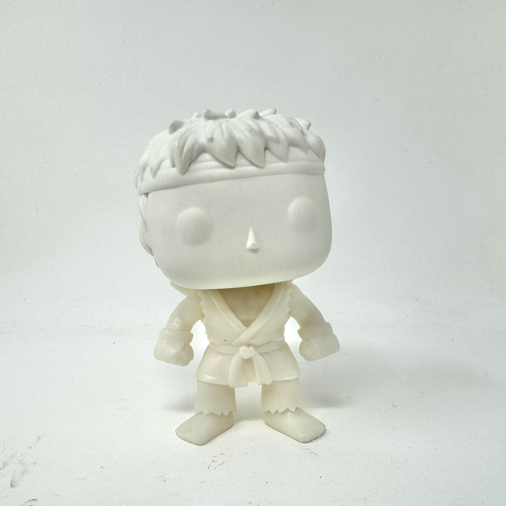 Ryu Funko Prototype