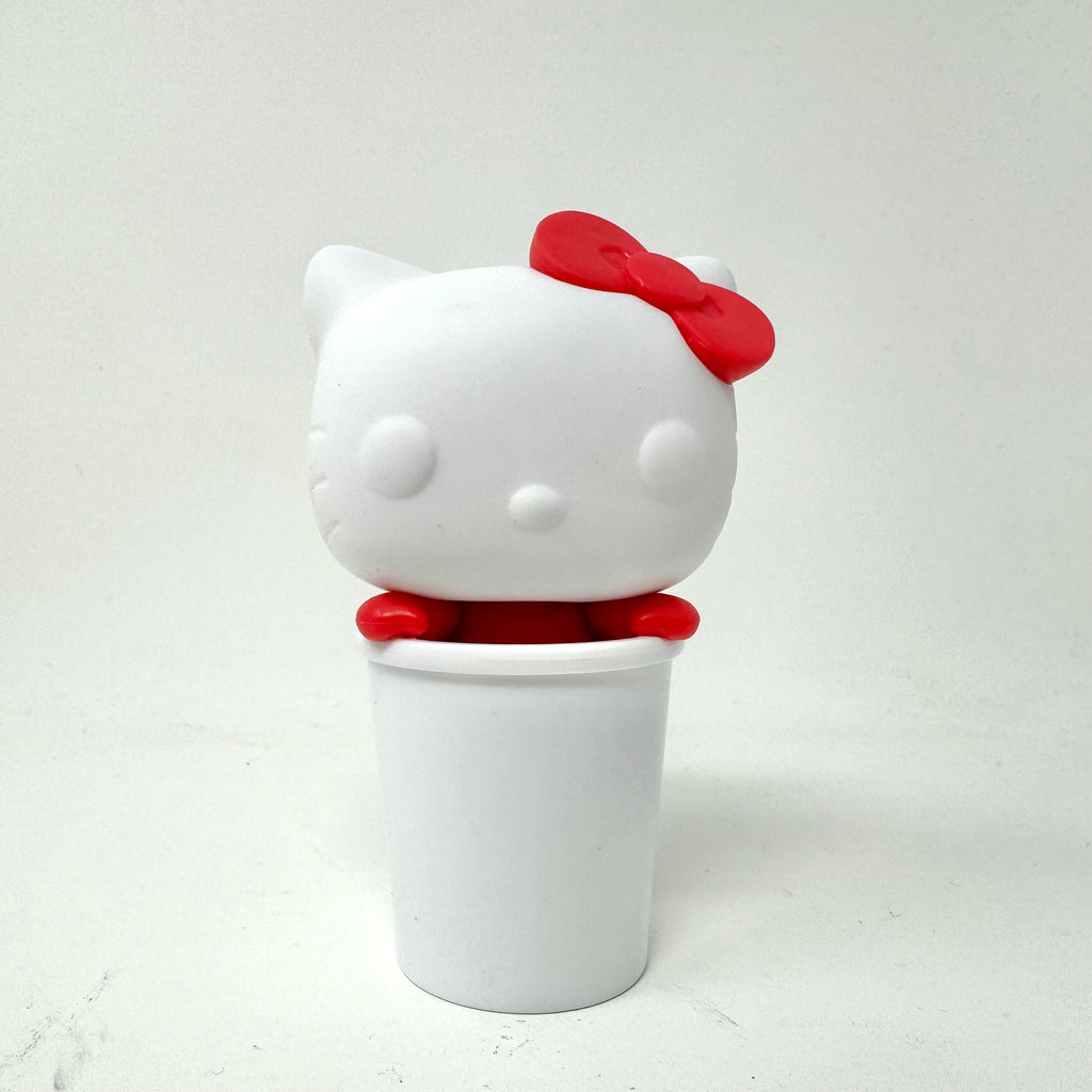 Hello Kitty (In Noodle Cup) Funko Prototype