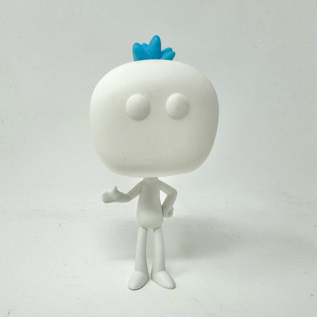 Mr. Meeseeks Funko Prototype