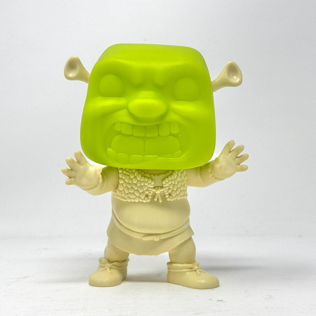 Shrek (Scary) Funko Prototype