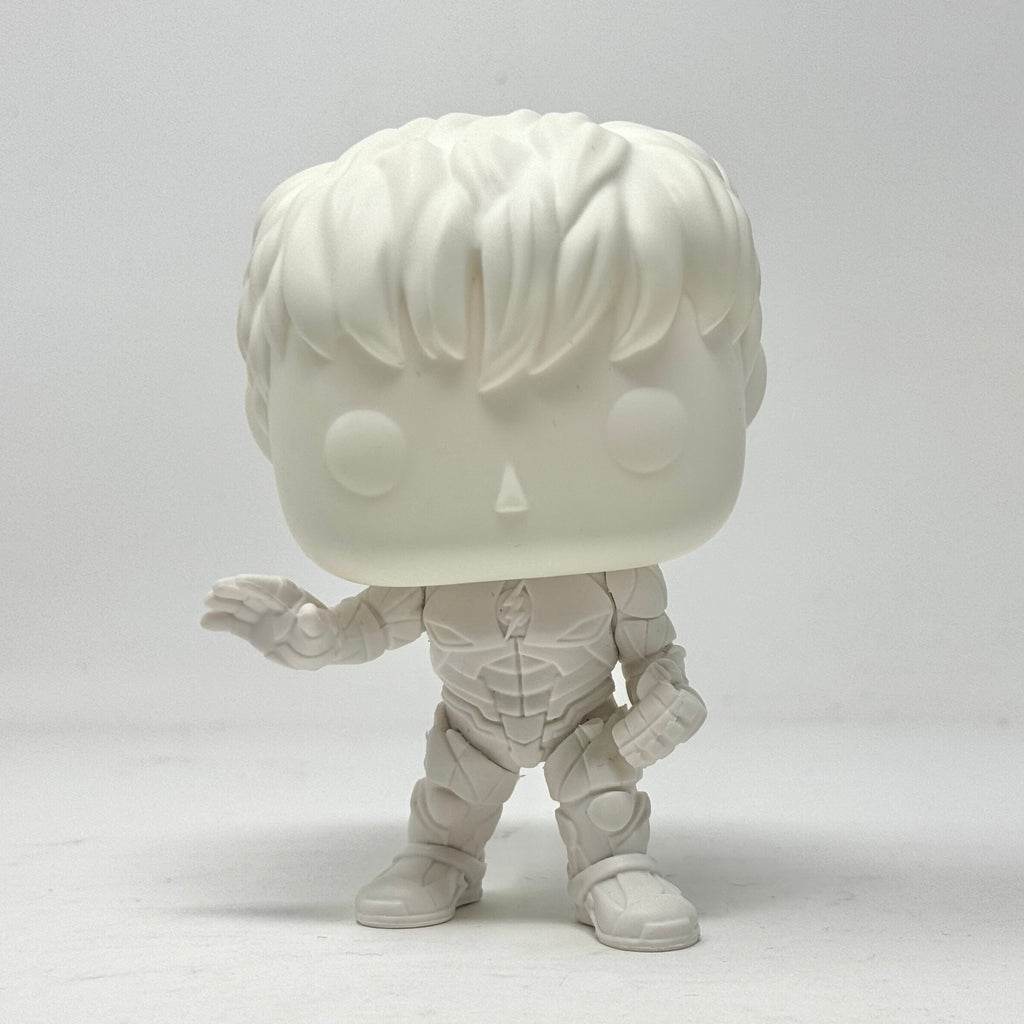 The Flash [Unmasked] Funko Prototype