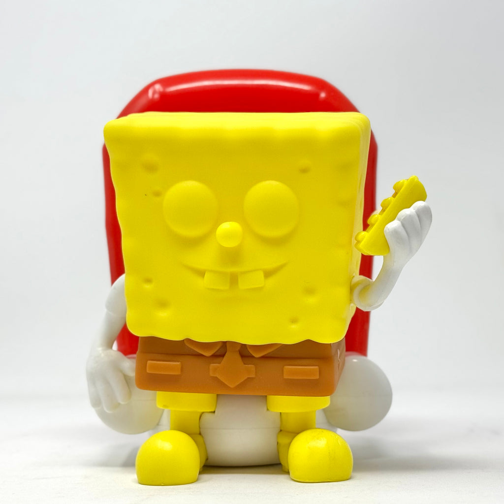 Spongebob Squarepants (Heads Out) Funko Prototype