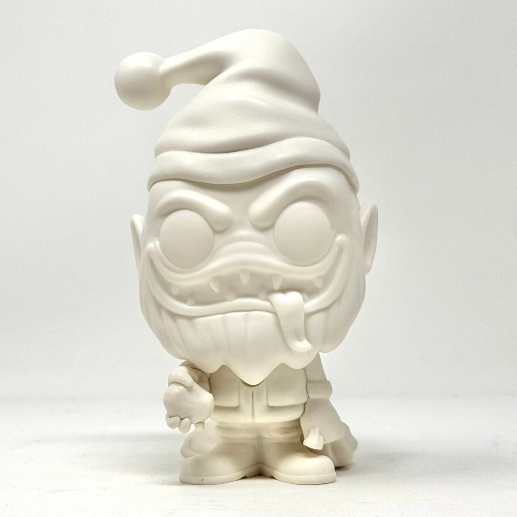 Psycho Santa Funko Prototype