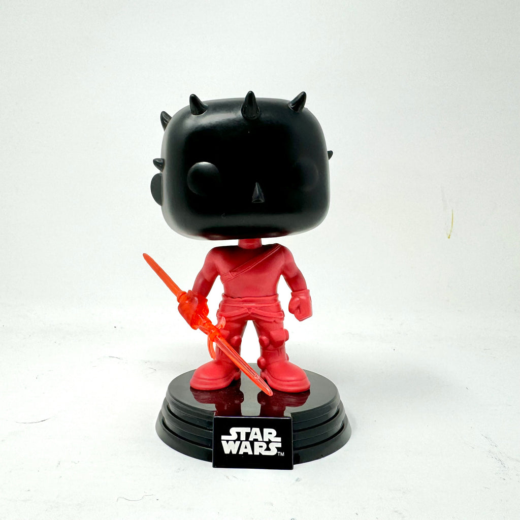 Darth Maul Funko Prototype