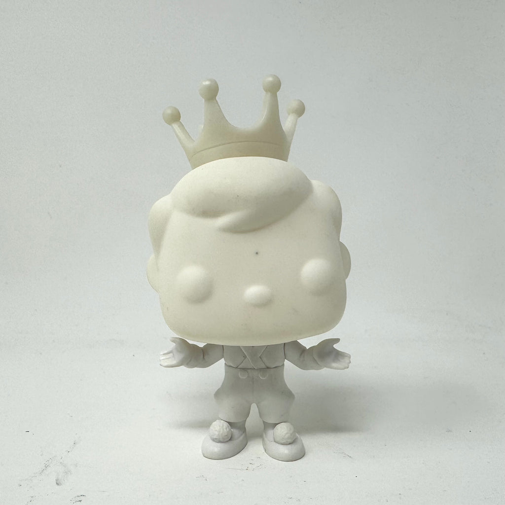 Freddy Funko as Oompa Loompa Funko Prototype