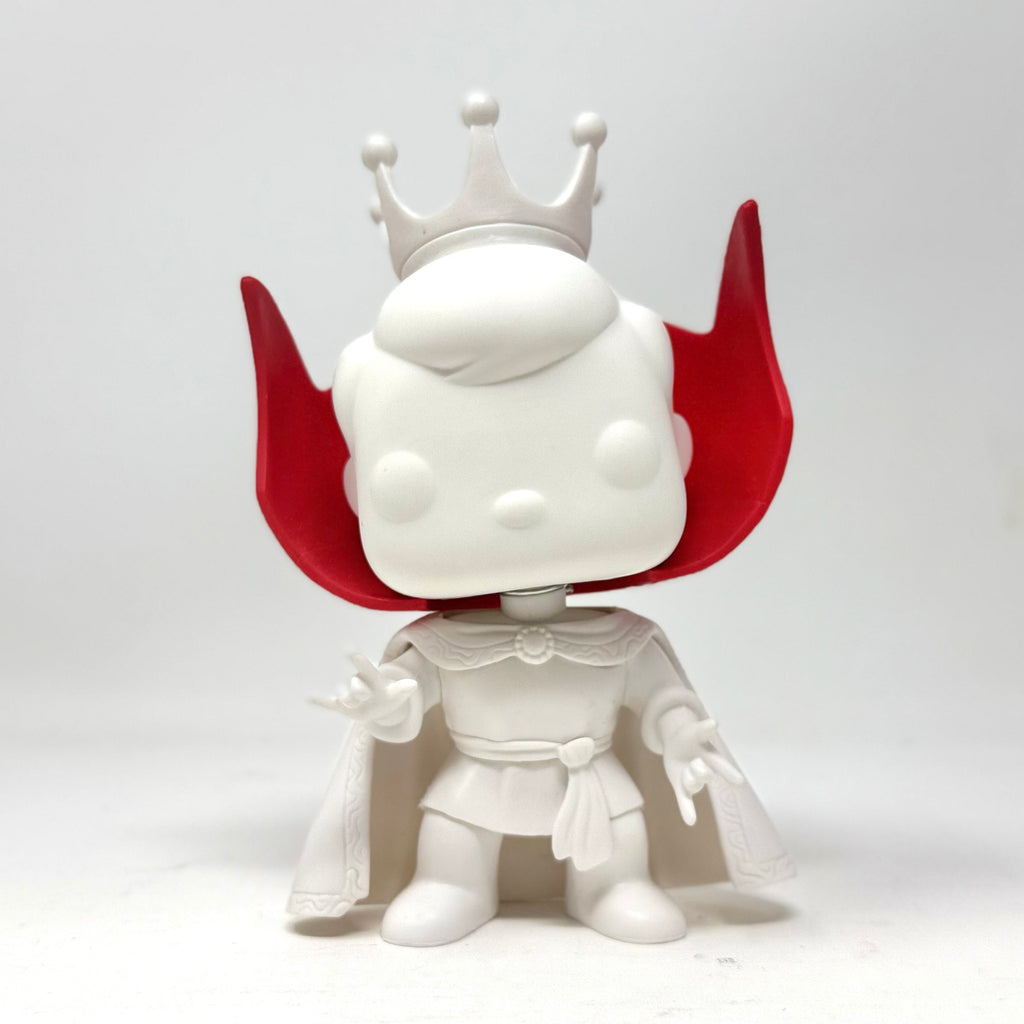 Freddy Funko as Doctor Strange Funko Prototype