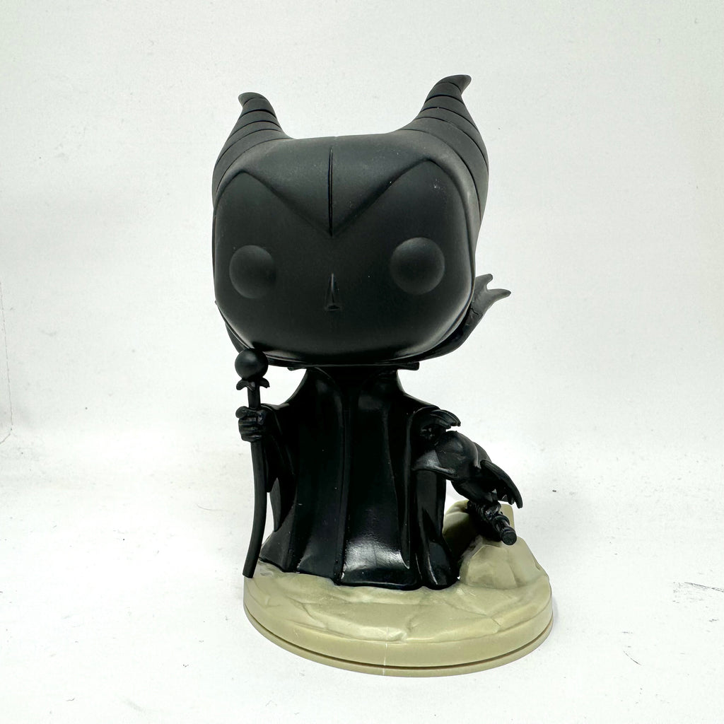 Maleficent Funko Prototype