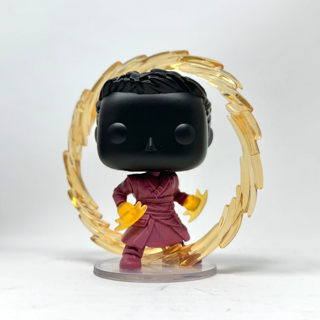 Wong Funko Prototype