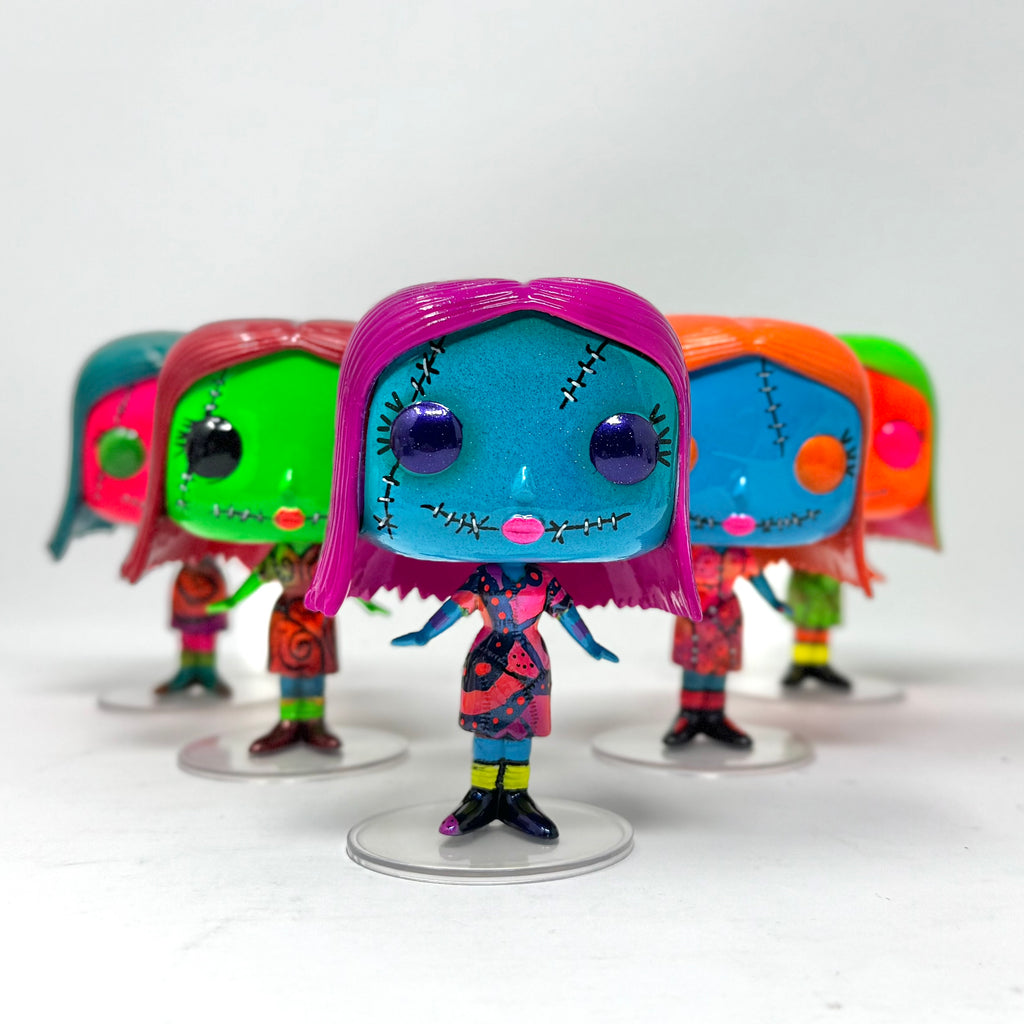 Smeye Custom UV Sally