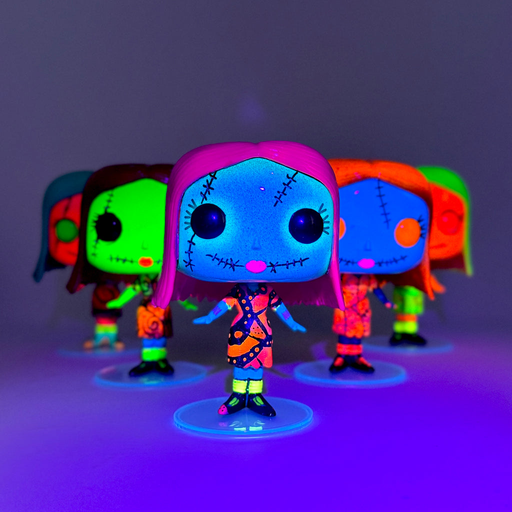 Smeye Custom UV Sally