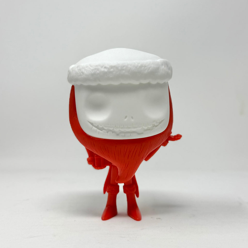 Santa Jack Funko Prototype