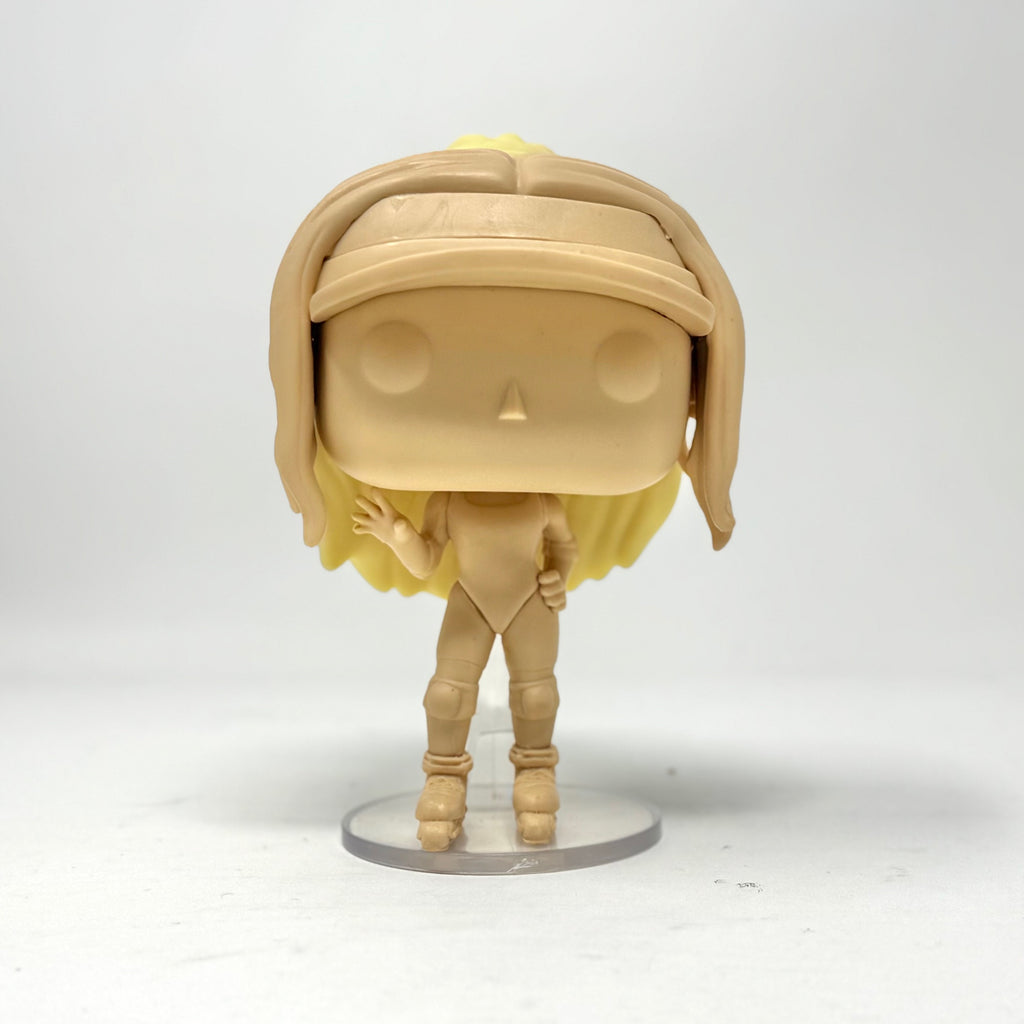 Skating Barbie Funko Prototype