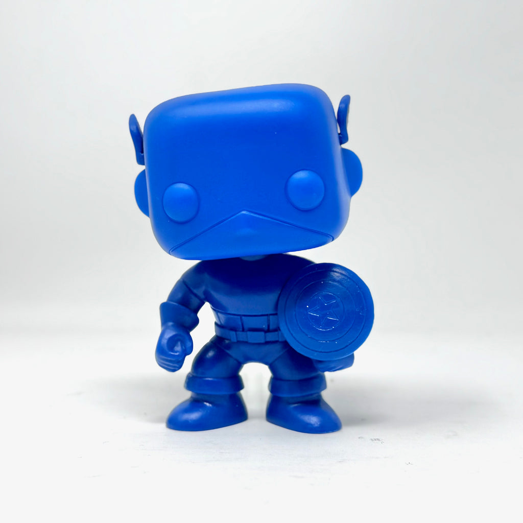 Captain America Funko Prototype