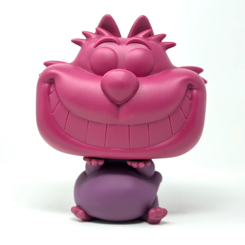 Cheshire Cat Funko Prototype