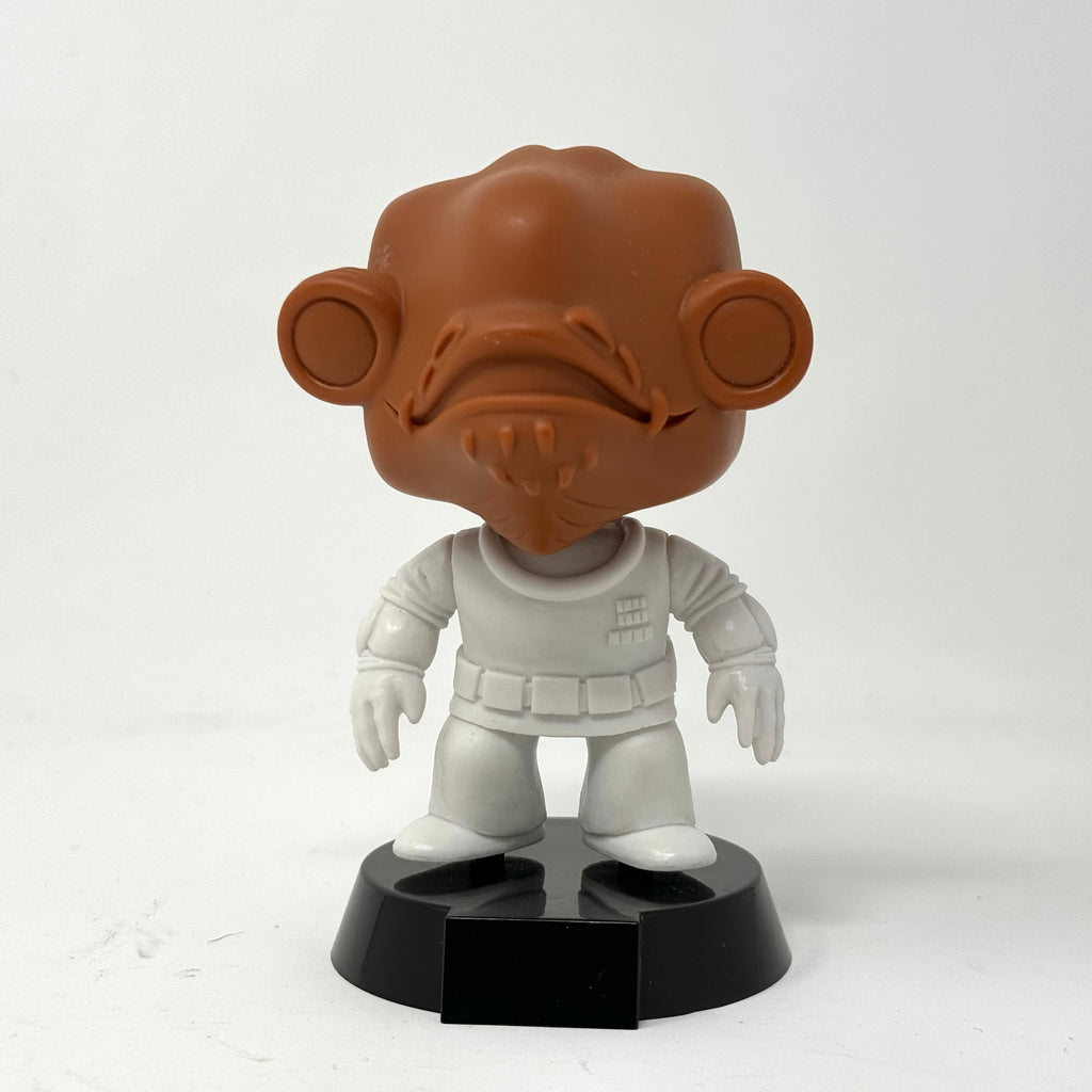 Admiral Ackbar Funko Prototype