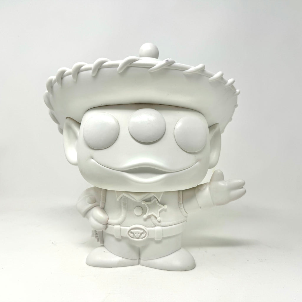 Alien (Woody/10-inch) Funko Prototype