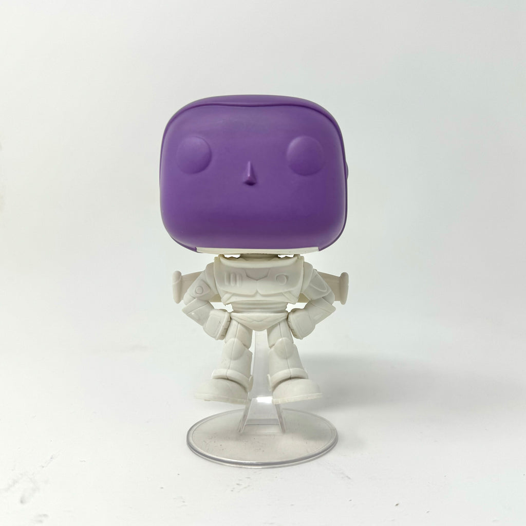 Buzz Lightyear Funko Prototype